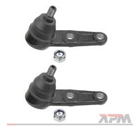 2x Lemförder 31090 01 Braccio Strutturale Frontale per Chevrolet Aveo/Kalos