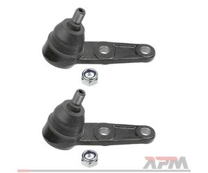 2x Lemförder 31090 01 Braccio Strutturale Frontale per Chevrolet Aveo/Kalos