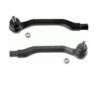 2x Lemförder 31508 01 + 30699 01 Tirante Frontale per Honda Accord V Aerodeck