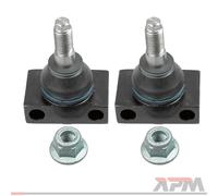 2X Lemförder 31892 01 Giunto Di Sospensione Anteriore Per Smart Fortwo Roadster