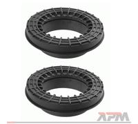 2x Lemförder 33503 01 Cuscinetti Volventi Forcellone Ant. per Mercedes-Benz W204