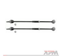 2X Lemförder 33589 01 Barra/Supporto Sospensione Posteriore Per Jaguar S-Type