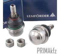 2x Lemförder 3377301 Giunto Anteriore Basso Esterno per Mercedes 210 211 220
