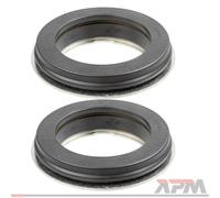 2x Lemförder 33946 01 Cuscinetti Volventi Supporto Frontale per VW Transporter V