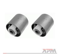 2X Lemförder 34392 01 Supporto Braccio Per Land Rover Discovery III Discovery IV