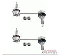 2X Lemförder 34657 01 Barra Stabilizzatrice Posteriore Per Land Rover