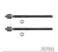 2x Lemförder 34659 01 Giunto Assiale Tirante Frontale per Volvo XC60 156