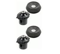 2x Lemförder 34700 01 Kit di Riparazione Cuscinetto Forcellone Frontale per Opel