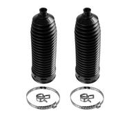 2x Lemförder 34917 01 Soffietto Sterzo Frontale per Mercedes-Benz W204 S204 C204