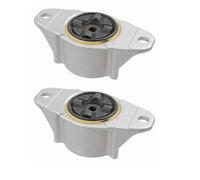 2x Lemförder 35320 01 Cuscinetto Forcellone Posteriore per Ford C-Max II Grand
