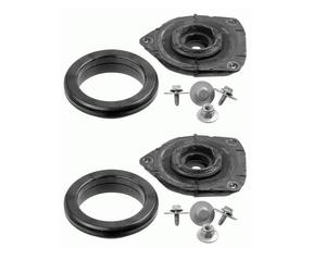 2x Lemförder 35348 01 Kit di Riparazione Supporto Frontale per Renault