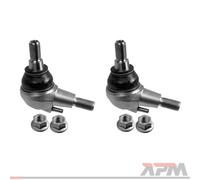 2x Lemförder 35373 01 Braccio Strutturale Frontale per Mercedes-Benz W212 S212