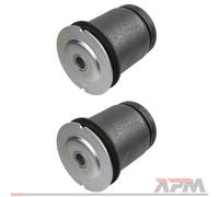 2X Lemförder 35557 01 Supporto Corpo Assale Posteriore