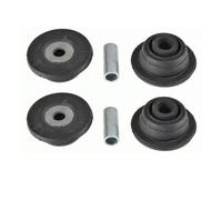 2x Lemförder 36035 01 Cuscinetto Forcellone Posteriore per Renault Clio II III