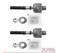 2x Lemförder 36760 01 Giunto Assiale Tirante Frontale per Honda Accord VII