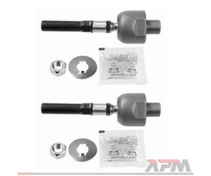 2x Lemförder 36760 01 Giunto Assiale Tirante Frontale per Honda Accord VII