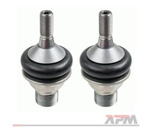2x Lemförder 36969 01 Braccio Strutturale Frontale per Mercedes-Benz X166 W166