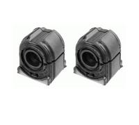 2x Lemförder 37070 01 Supporto Stabilizzatrice Ant. per Mercedes-Benz B906 VW