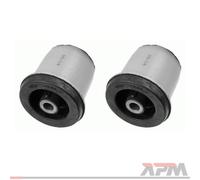 Cuscinetto, trave dell'assale LEMFÖRDER 37344 01