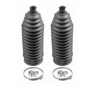 2x Lemförder 37567 01 Soffietto Sterzo Frontale per Mercedes-Benz W176 W204 S204