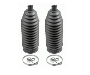 2x Lemförder 37567 01 Soffietto Sterzo Frontale per Mercedes-Benz W176 W204 S204