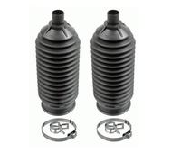 2x Lemförder 37626 01 Soffietto Sterzo Frontale per Kia Rio III Hyundai Accent