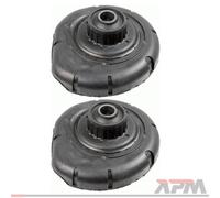 LEMFÖRDER 37923 01 Supporto Ammortizzatore A Molla per Volvo XC90 I SUV (275) 2002-2015 Dx, Sx, Inferiore, Assale anteriore e altri veicoli