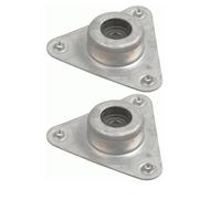 2x Lemförder 37948 01 Cuscinetto Forcellone Frontale per Renault Ca I Clio III