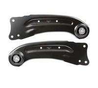 2X Lemförder 38039 01+38040 01 Braccio Sospensione Posteriore Per VW Skoda Seat