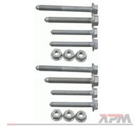 2x Lemförder 38397 01 Riparazione Sospensione Ruota Frontale per VW Skoda Seat