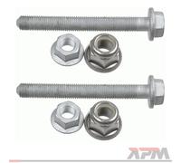2X Lemförder 38819 01 Kit Di Riparazione Sospensione Per BMW E60 E61