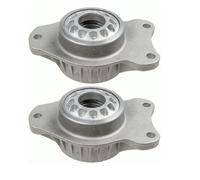 2X Lemförder 39102 01 Supporto Della Molla Posteriore Per BMW F07 F11