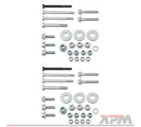 2x Lemförder 39129 01 Riparazione Sospensione Ruota Frontale per VW Phaeton Audi