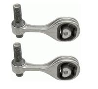 2X Lemförder 39268 01 Supporto Motore Posteriore Per Fiat Doblo 263 Doblo Cargo