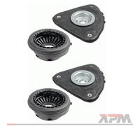 2x Lemförder 39292 01 Kit di Riparazione Supporto Frontale per Ford Kuga I