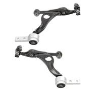 2X Lemförder 42291 01+42292 01 Braccio Sospensione Anteriore Per Mazda 6 GH