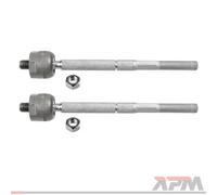 2x Lemförder 42434 01 Giunto Assiale Tirante Frontale per DS DS3 Sa Citroën C3