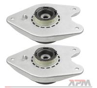 2X Lemförder 42471 01 Supporto Ammortizzatore Anteriore Per BMW I01