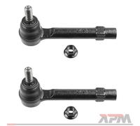 2X Lemförder 43193 01 Testa Della Barra Stabilizzatrice Per Mazda CX-3 DK