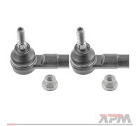 2x Lemförder 43319 01 Testa Tirante Anteriore per Chevrolet Trax Opel