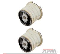 2x Lemförder 43321 01 Supporto Vettore Assi Posteriore per BMW F31 F30 F80 F34