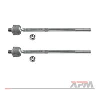 2x Lemförder 44408 01 Giunto Assiale Tirante Frontale per Ford Puma CF7 J2K