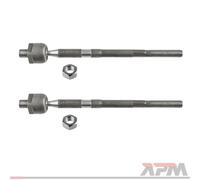 2x Lemförder 44503 01 Giunto Assiale Tirante Frontale per Kia Rio IV Hyundai