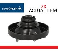 2X Lemfoerder Anteriore Ammortizzatore Superiore Supporto Cuscino Set LMI30363