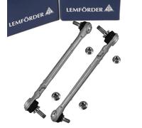 2x Lemförder Barra / Puntone Stabilizzatrice per Mercedes C Classe W204 C204