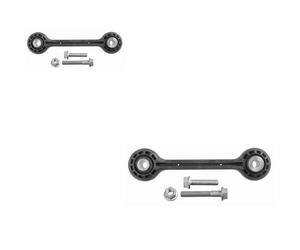 2X LEMFÖRDER Barra Stabilizzatrice Anteriore Adatta Per Audi A4 Avant