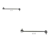 2X LEMFÖRDER Barra Stabilizzatrice Anteriore Adatta Per Toyota Corolla