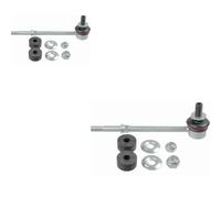 2X LEMFÖRDER Barra Stabilizzatrice Anteriore Adatta Per Toyota Land