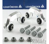 2X LEMFÖRDER Barra Stabilizzatrice Anteriore Per Audi A4 B5 A6 C5 Passat Superb