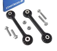 2x LEMFÖRDER Barra Stabilizzatrice Anteriore Sinistra Destra Audi A4 A5 A6 Q5